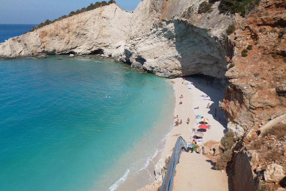 Porto Katsiki (Lefkada)