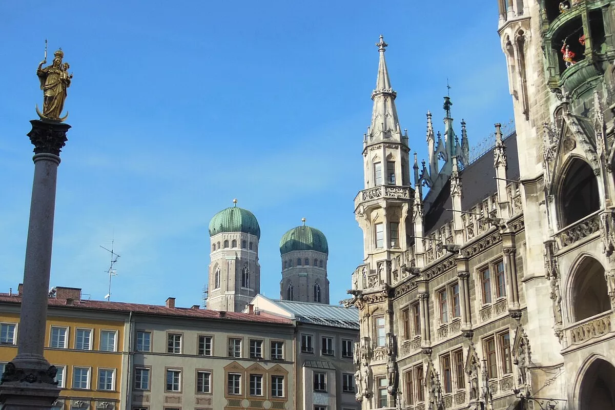 Marienplatz