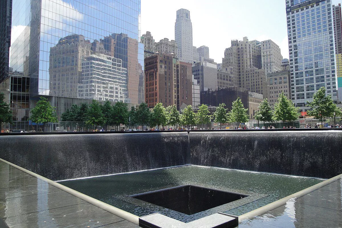 9/11 Memorial