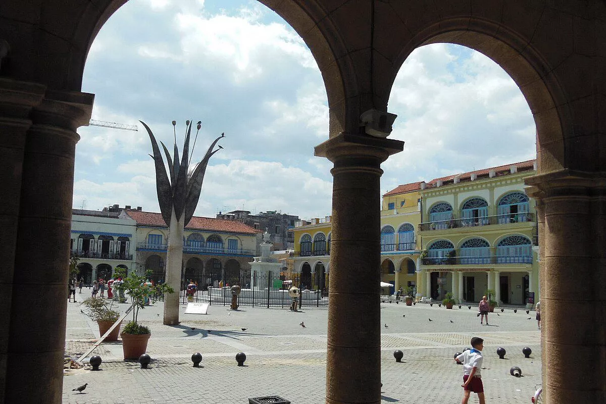 Plaza vieja