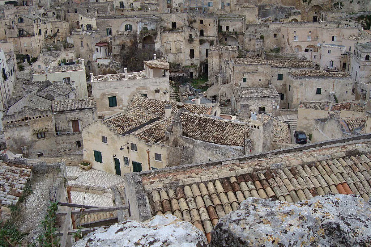 matera