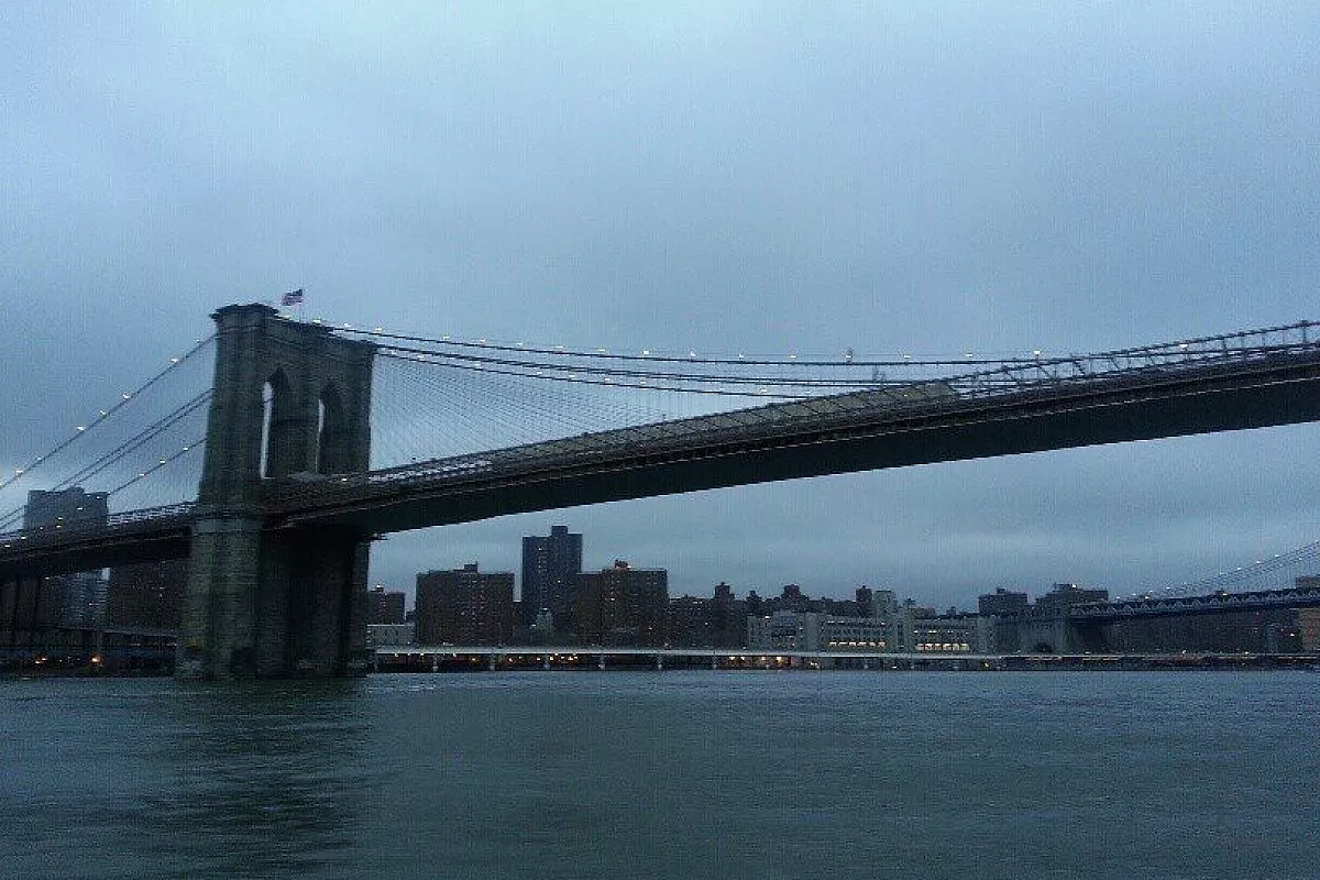 Brooklyn Bridge