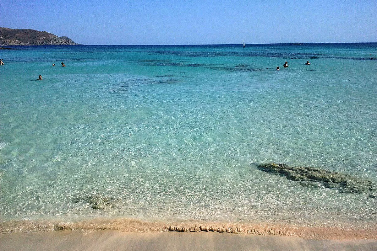 Elafonissi
