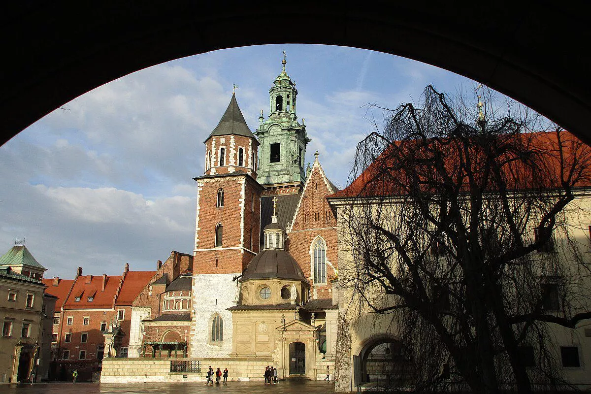 Cattedrale di Wawel, Cracovia