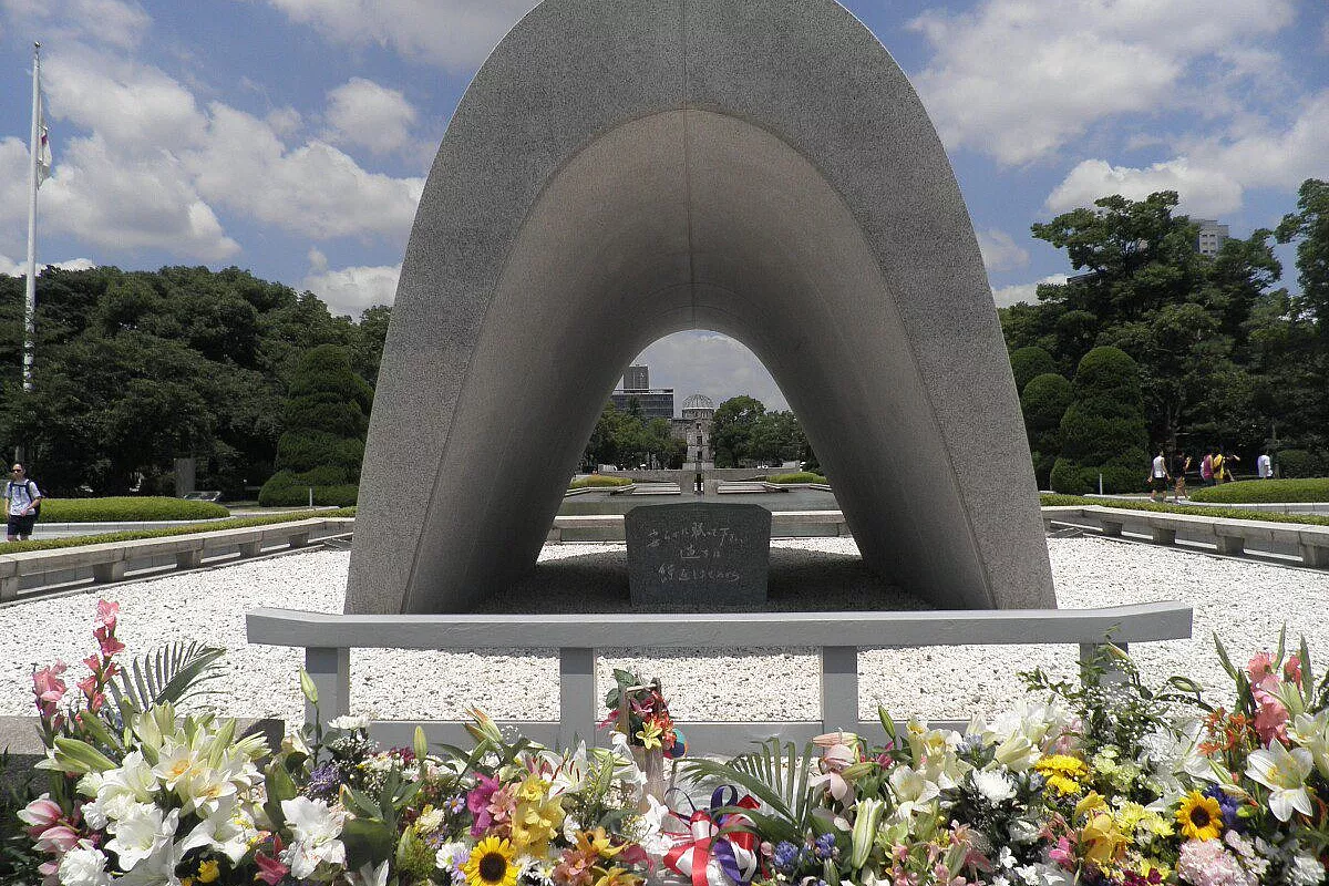 Il Memorial di Hiroshima