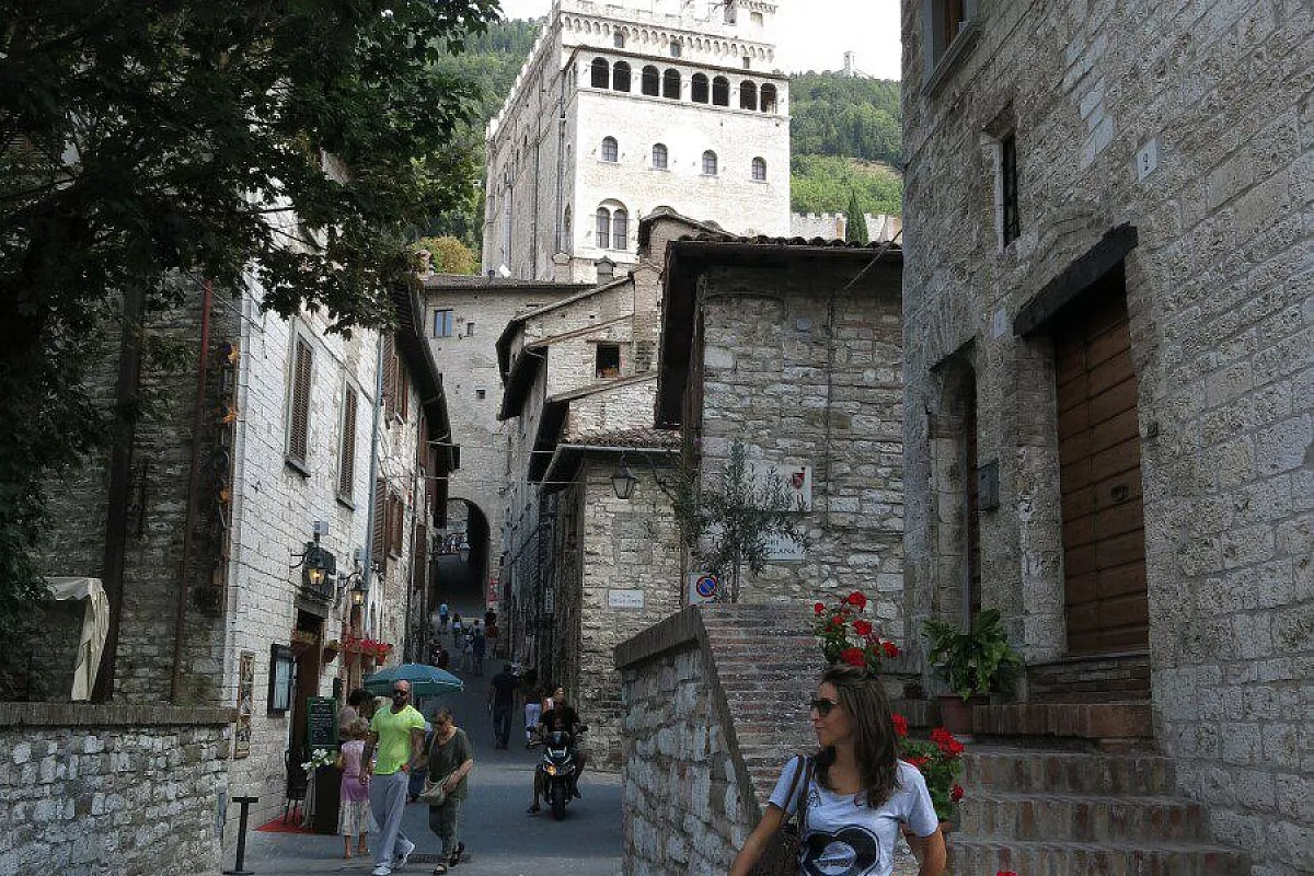 Umbria - tre giorni fra sapori e profumi