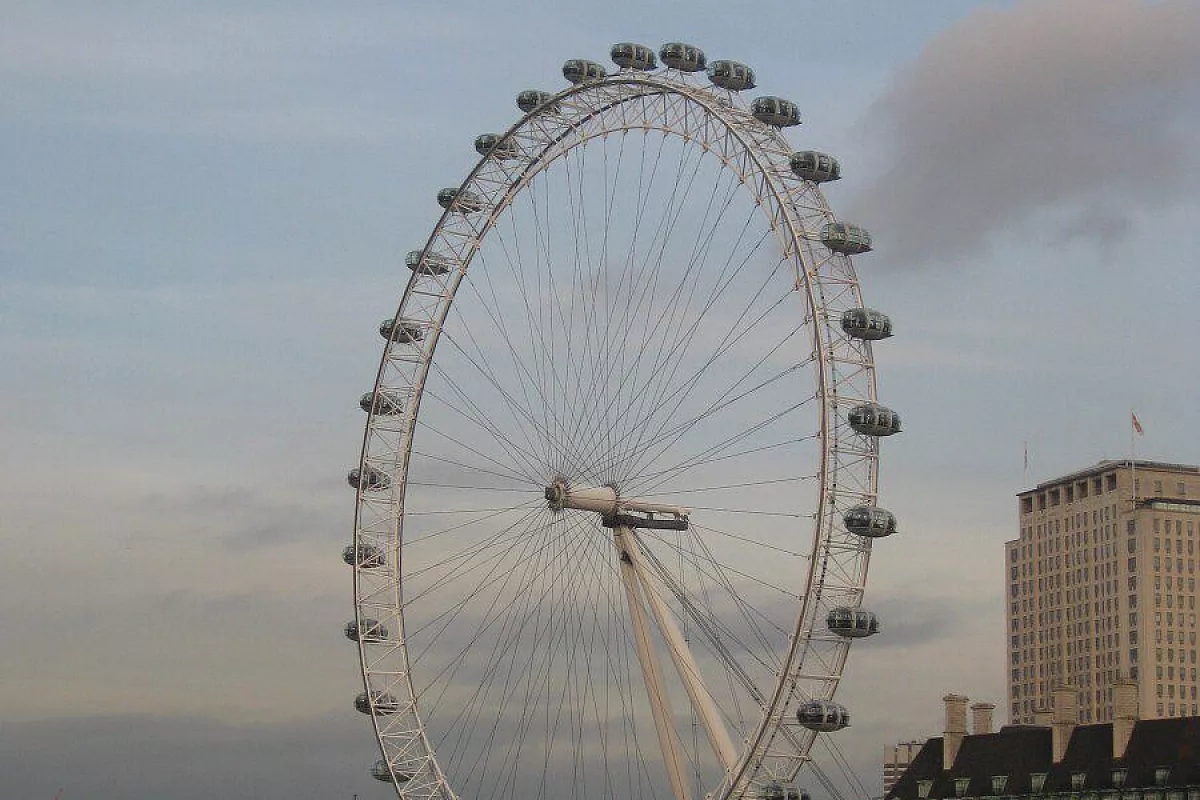 London Eye