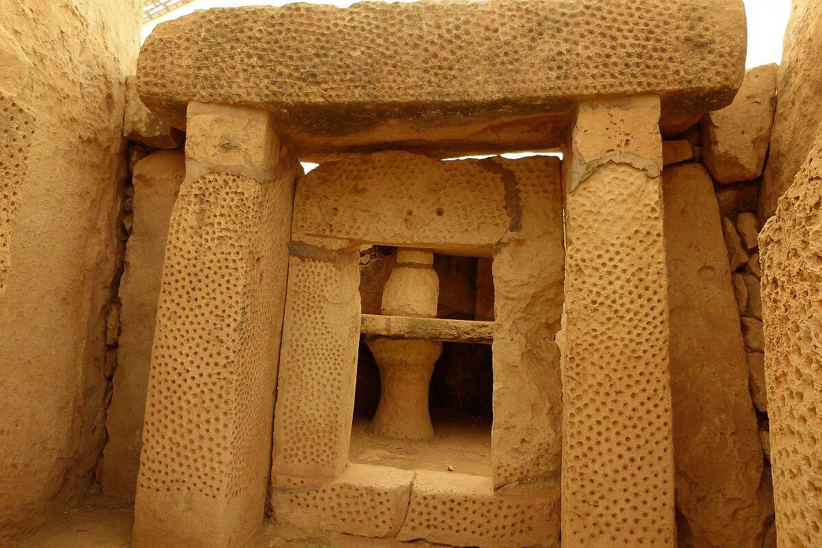 Hagar Qim Temple- Malta