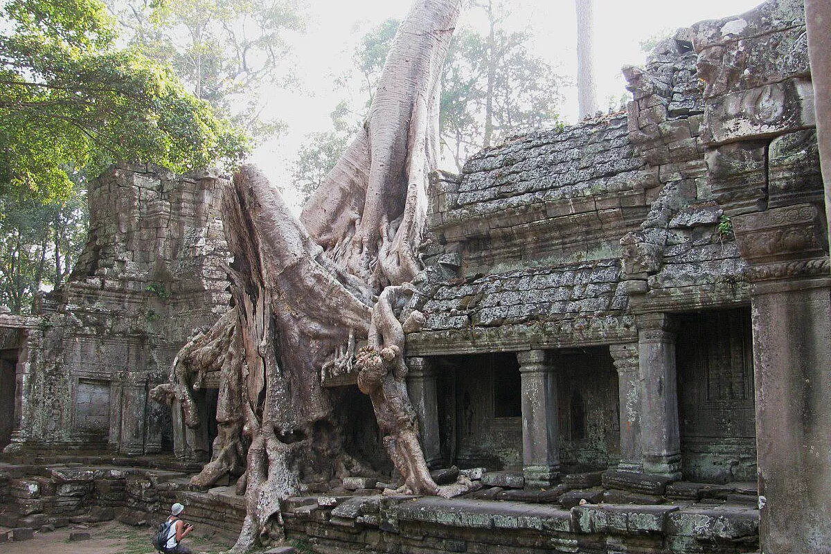 Cambogia : il Preah Khan
