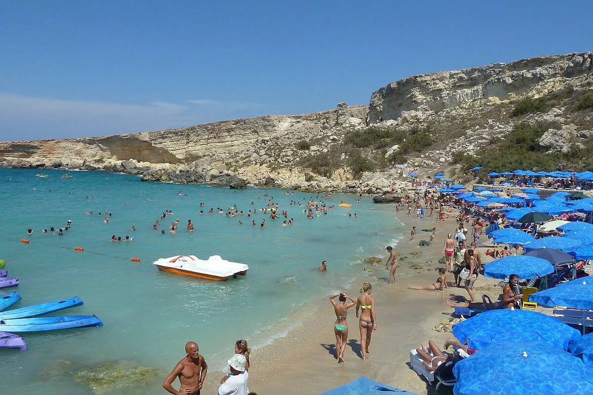 Paradise Bay