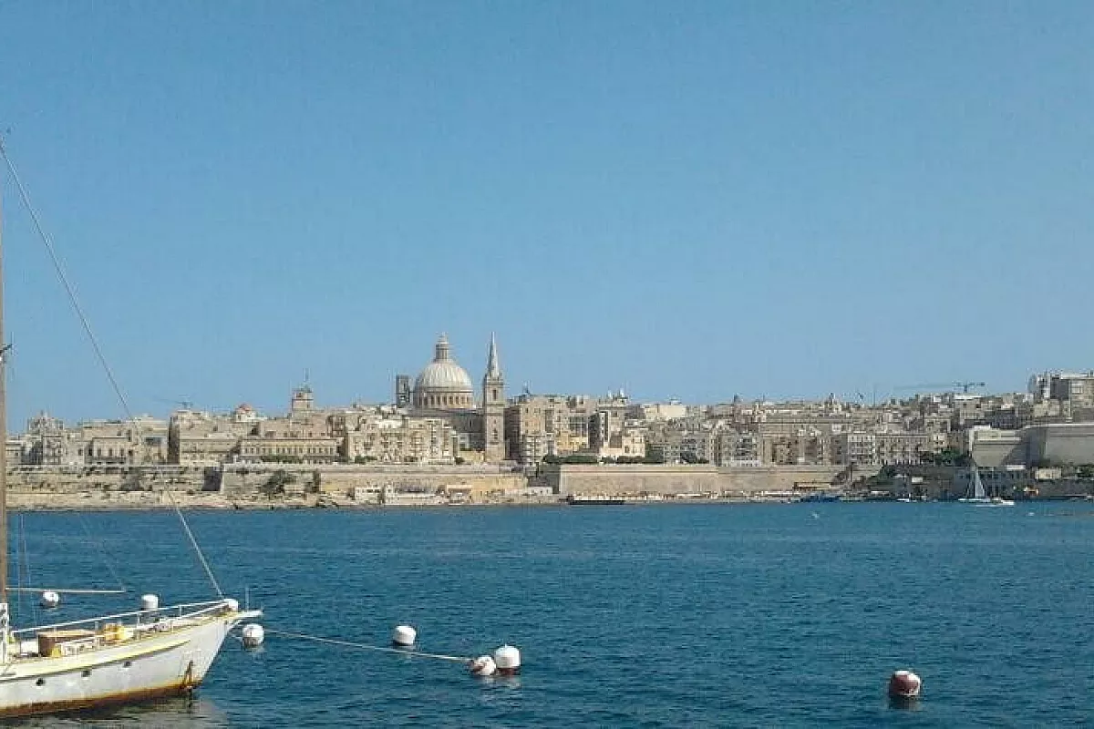 Valletta da Sliema