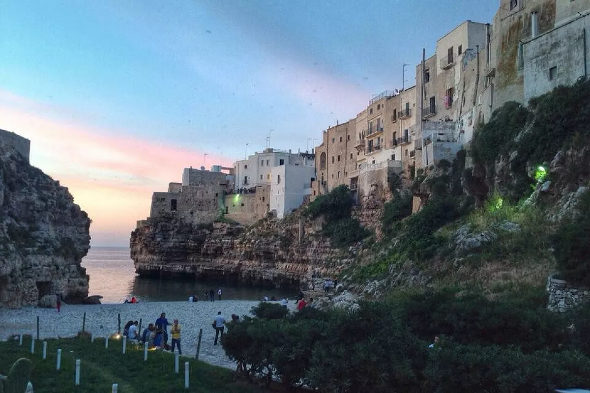 Un Week-End emozionante in Puglia