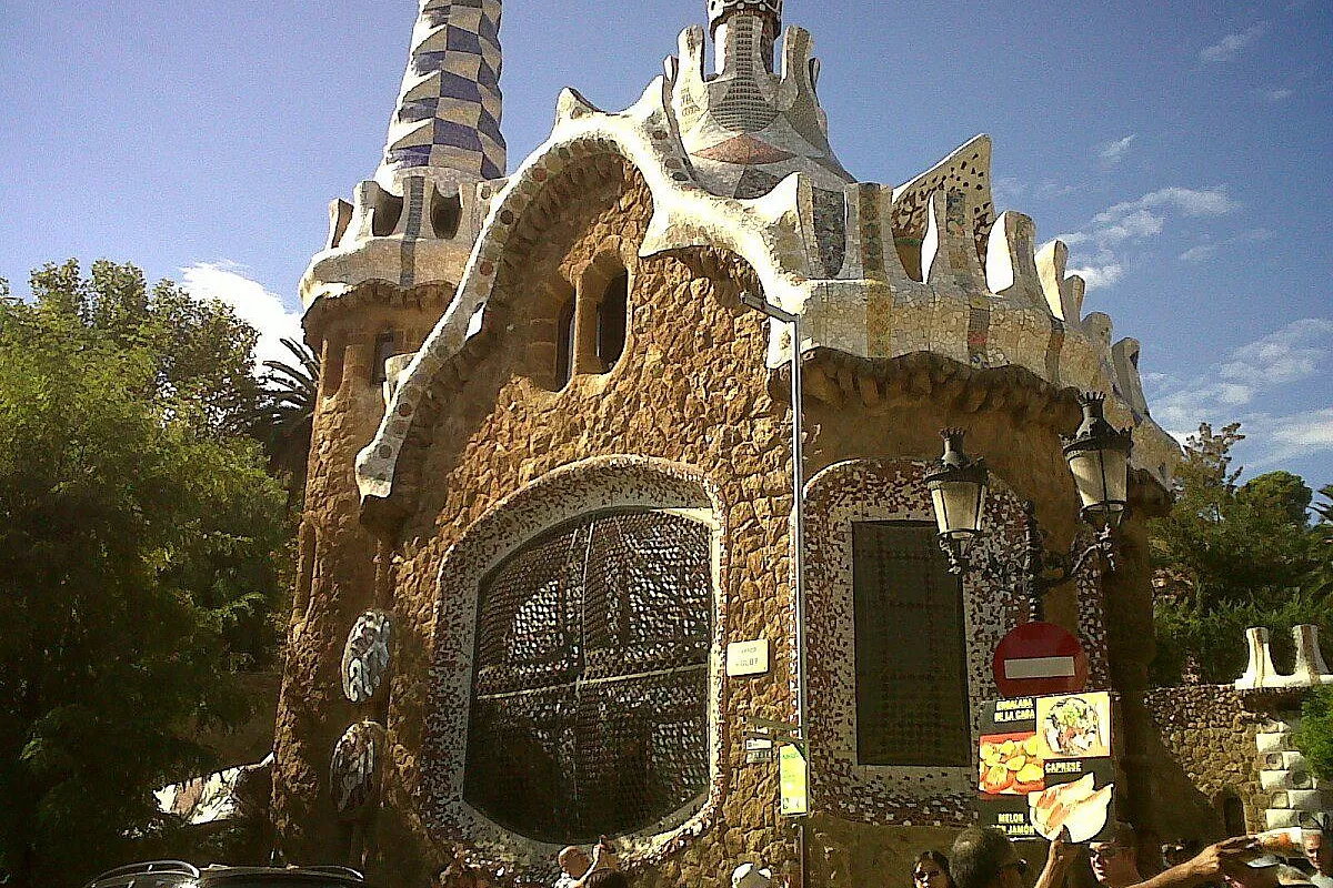 Barcellona, tutto il tempo del mondo