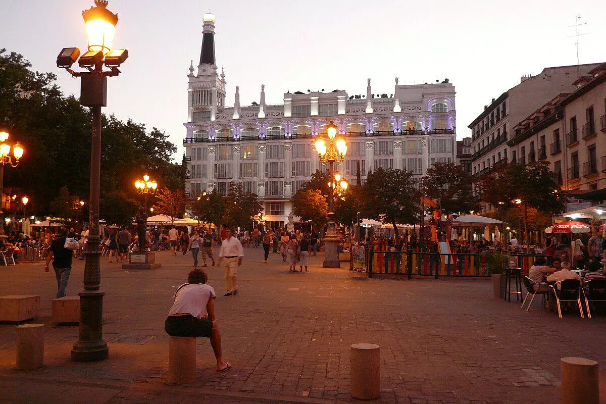 Plaza S.Ana