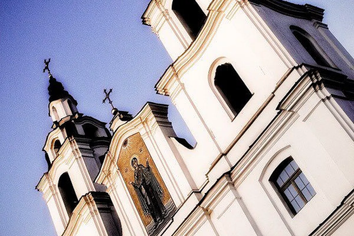 Facciata della Cattedrale