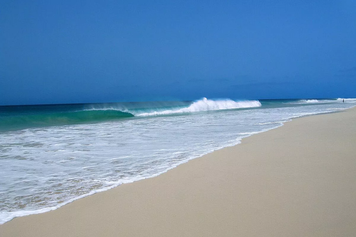 Praia de Santa Monica