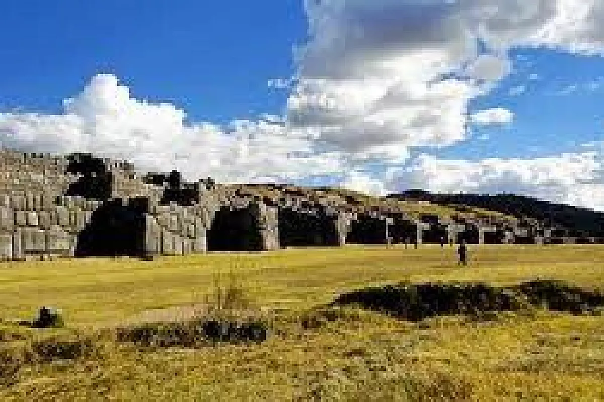sacsayhuaman