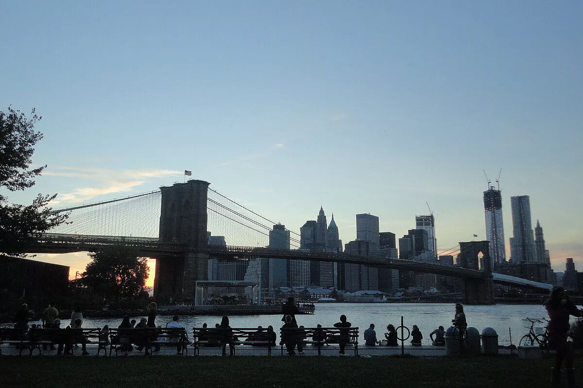 Panorama da Brooklyn