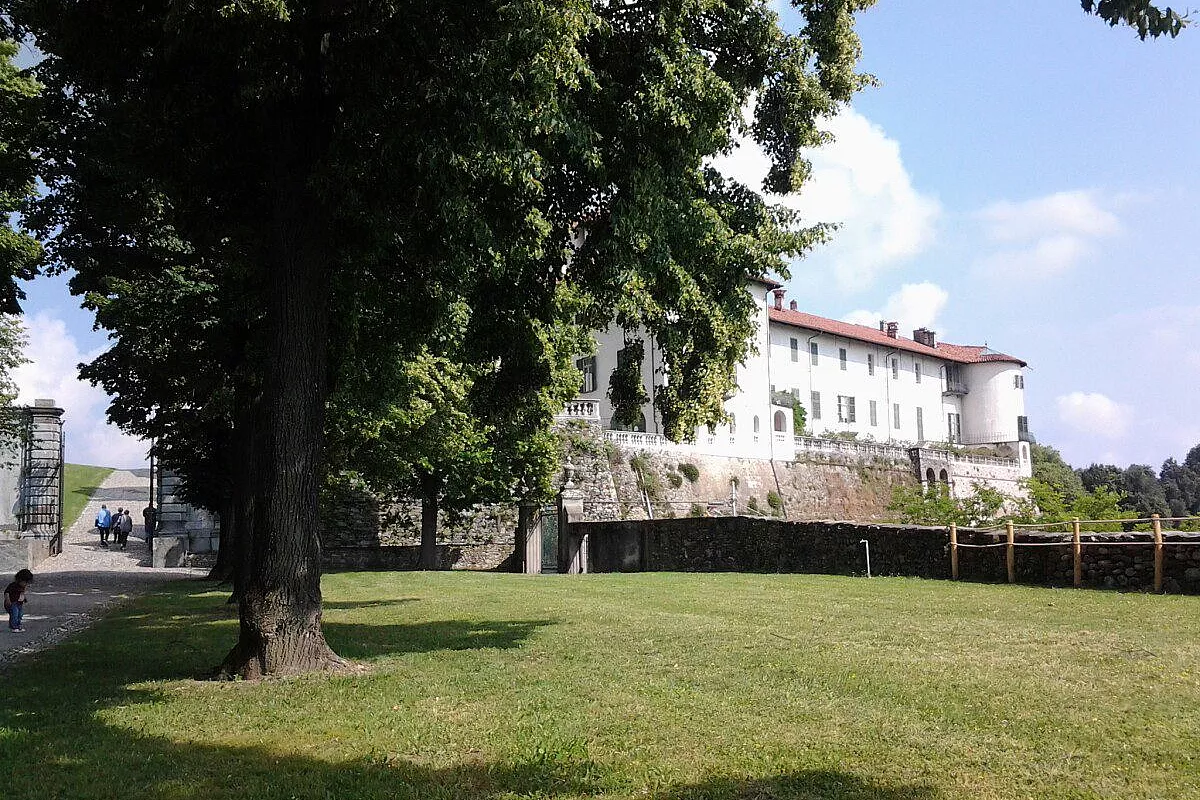 castello di Masino