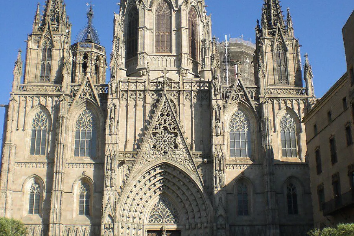 Cattedrale di Barcellona