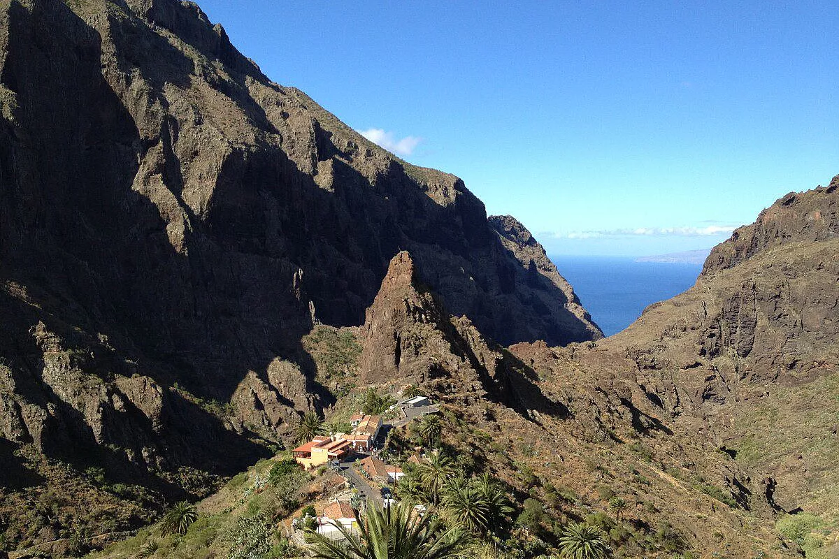 Tenerife: trekking e sole