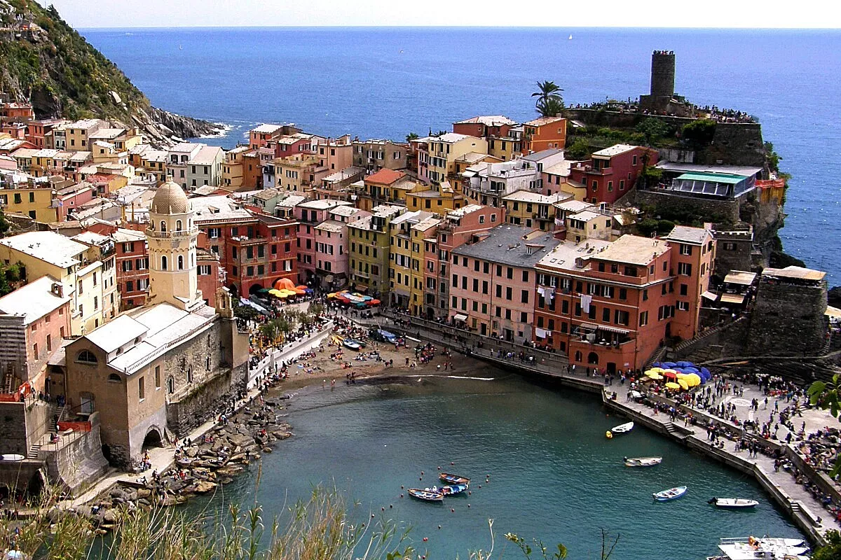 Vernazza