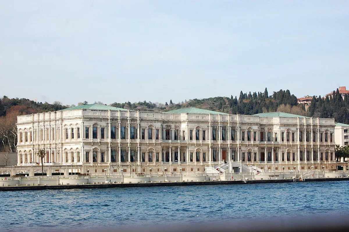 Palazzo Dolmabahçe