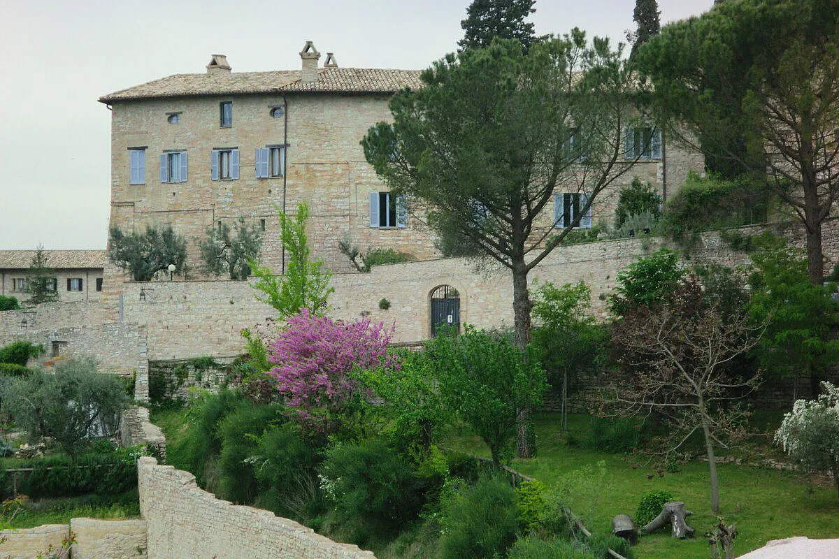 Assisi: la serenità del paesaggio