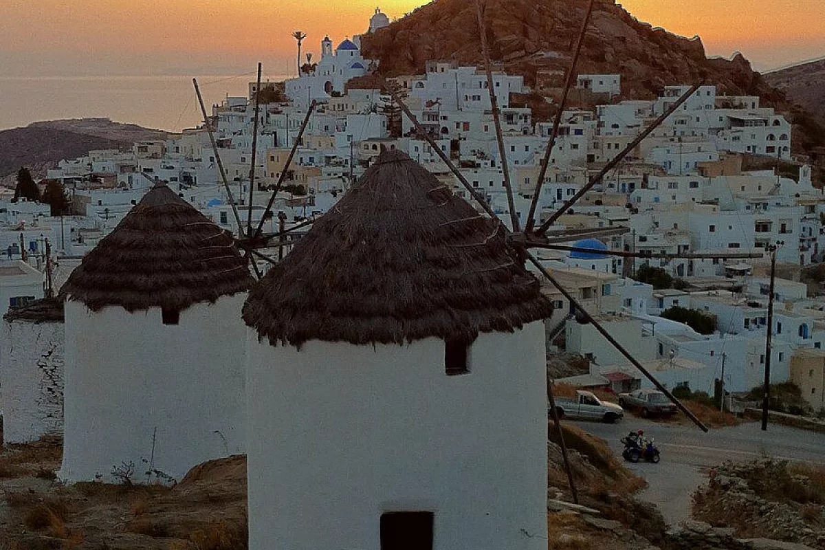 Mulini - Ios