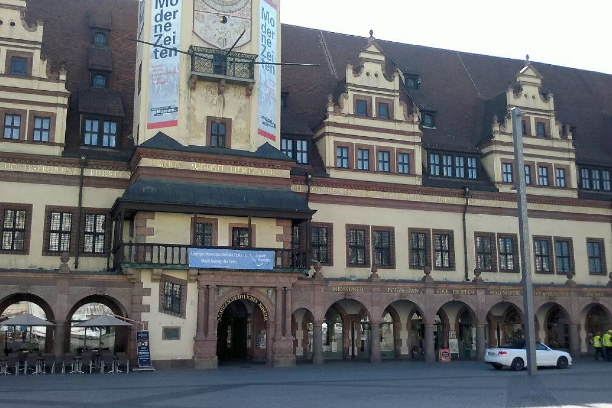 Lipsia ed Erfurt e la birra!
