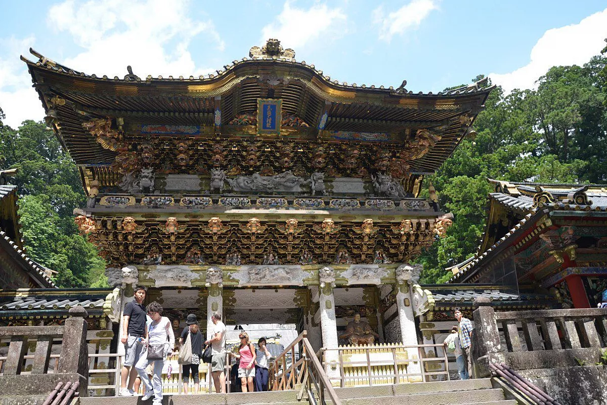 Tosho-gu Nikko