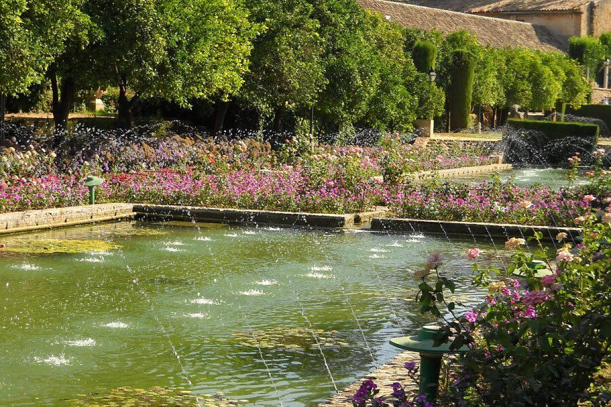 l’Alcazar de los Reyes Cristianos