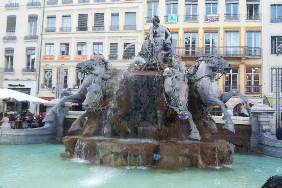 LIONE E ANNECY...UN WEEKEN LUNGO