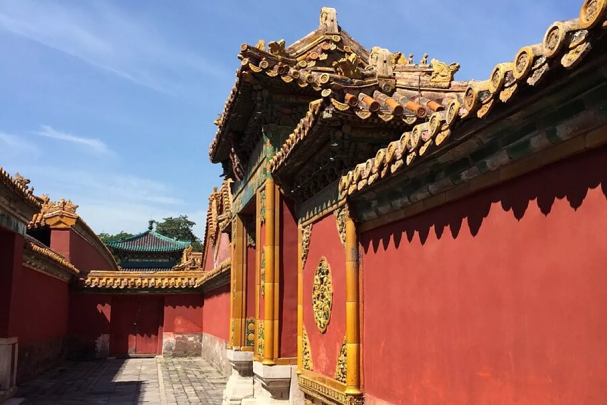 Shanghai – Pechino – Hong Kong – Guilin