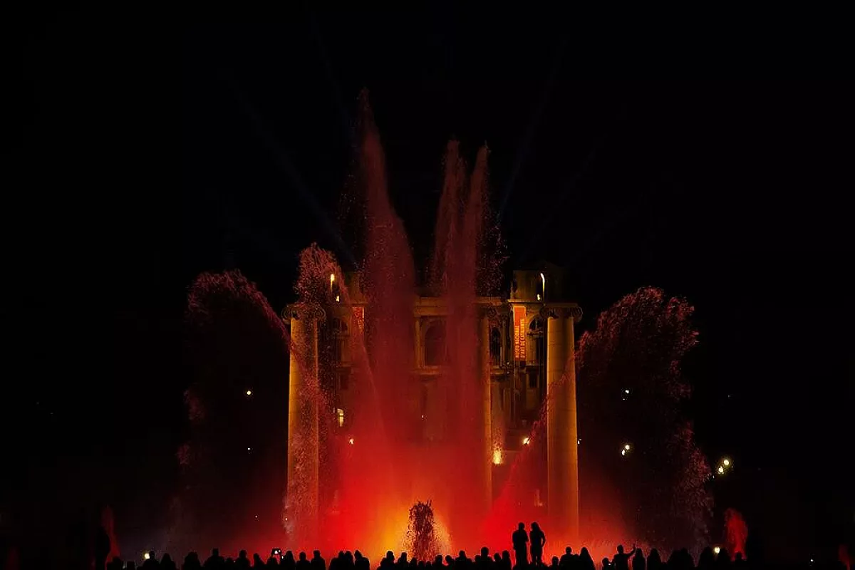 Fontana Magica