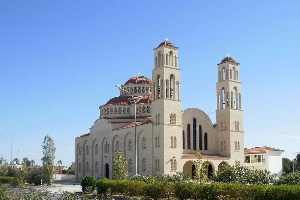 Chiesa di Larnaca