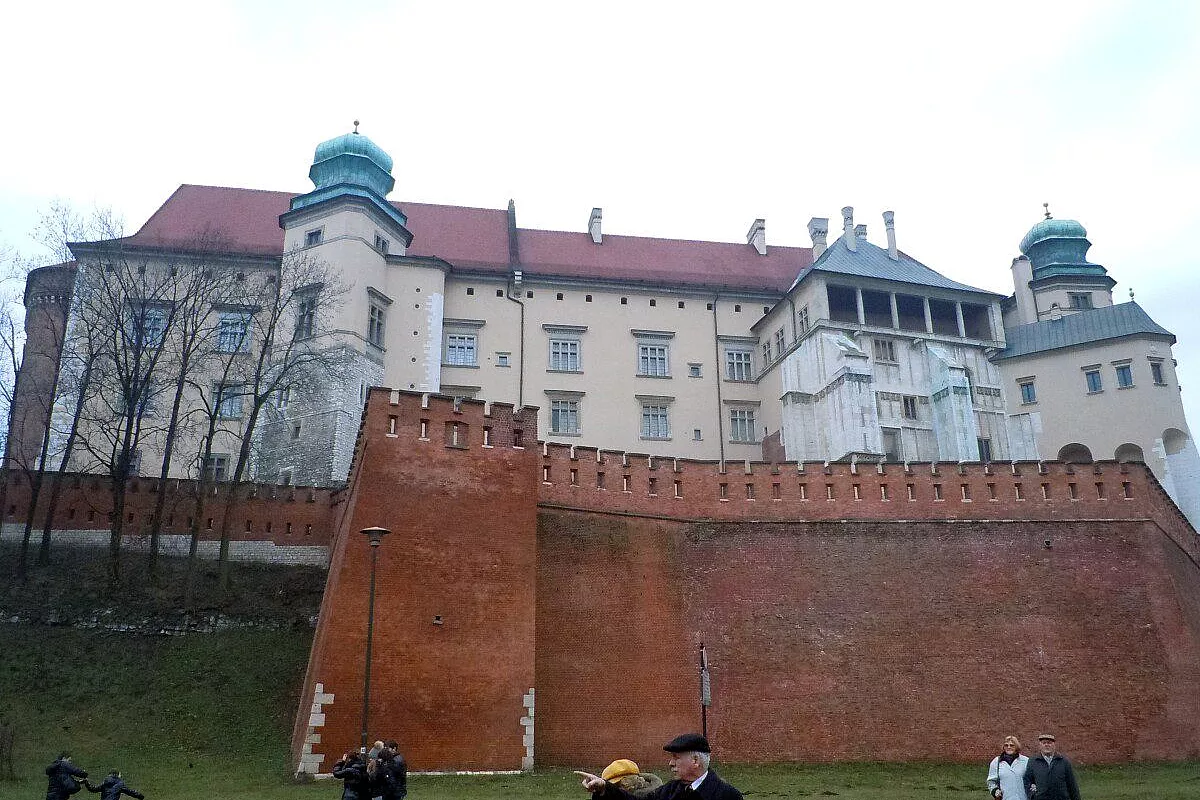 Castello di Wawel, Cracovia