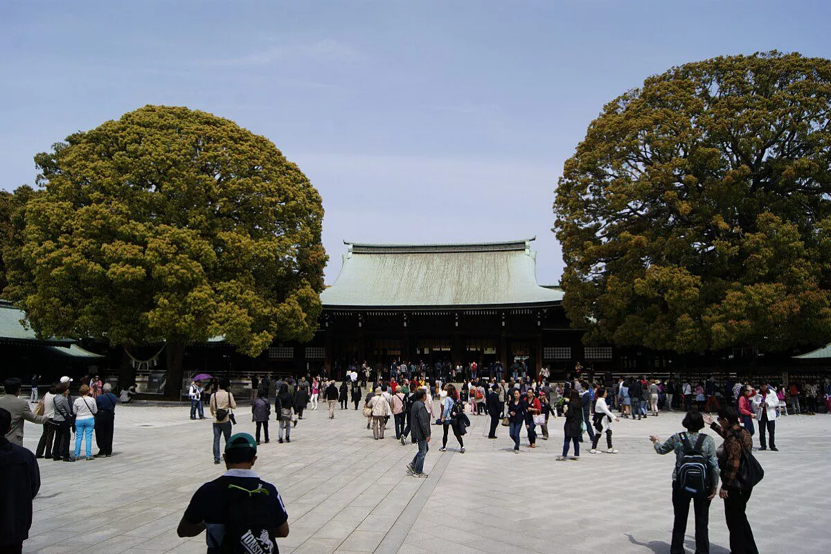 Santuario Meiji