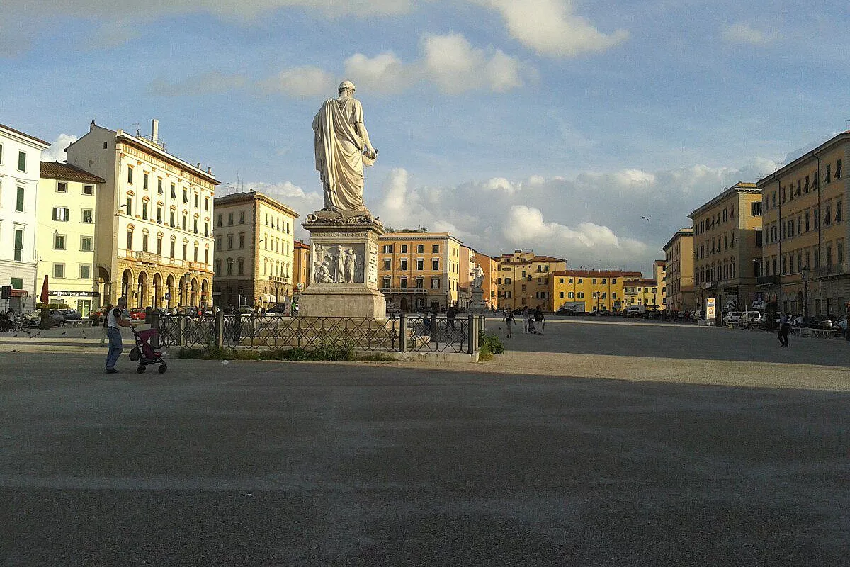 Piazza della repubblica