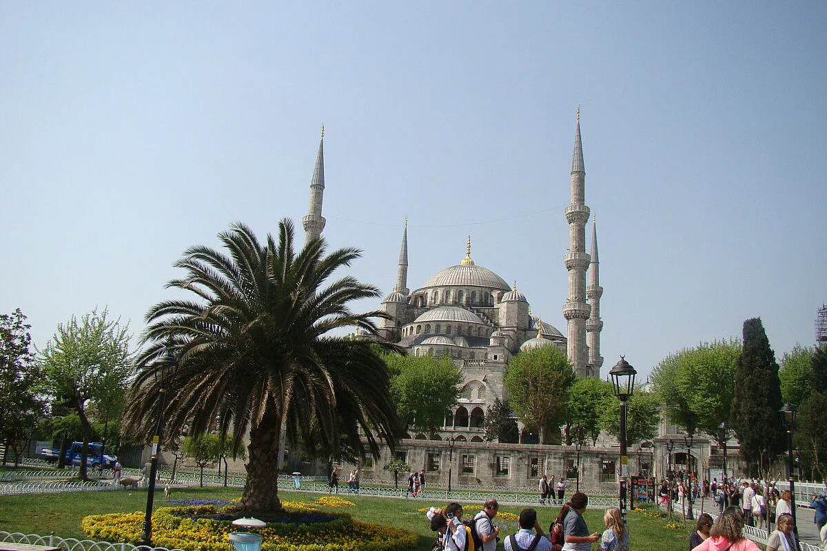 Moschea Blu