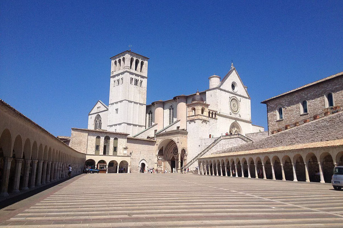 Assisi, Basilica di San Francesco