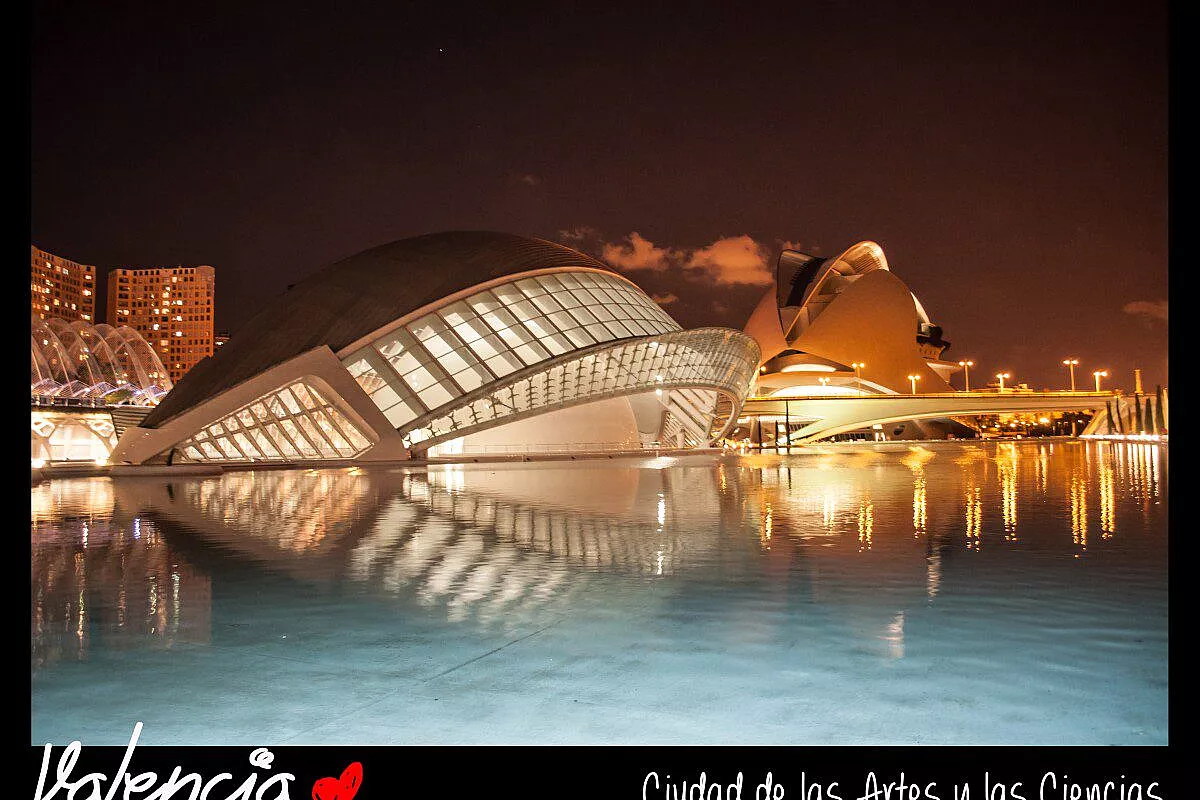 Ciudad de las Artes y las Ciencias