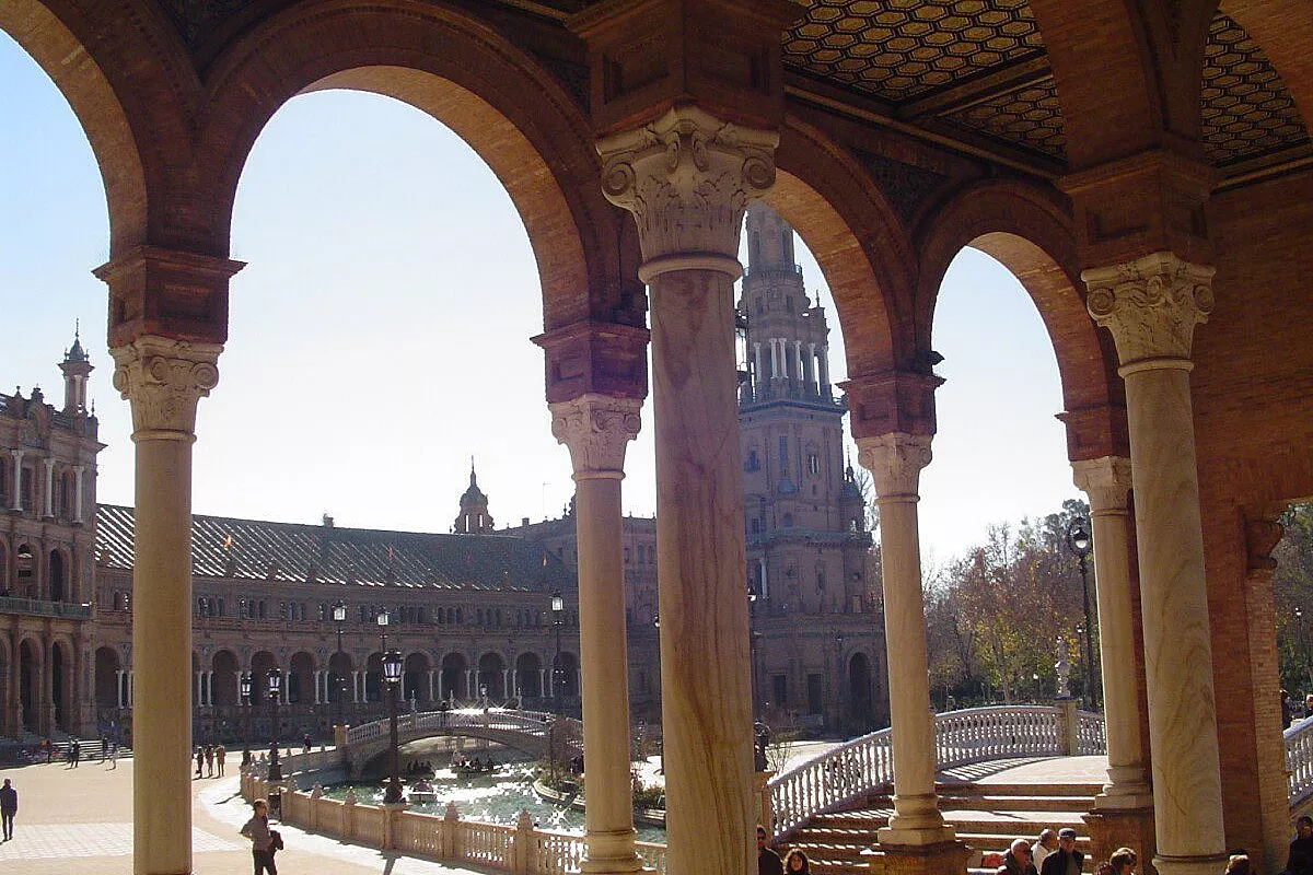 Plaza de Espana Siviglia