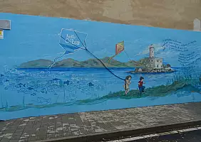 turistipercaso murales-olbia