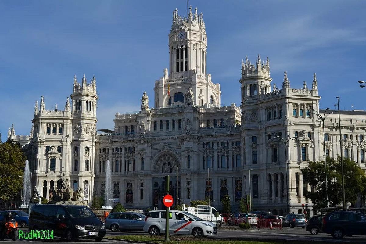weekend a Madrid