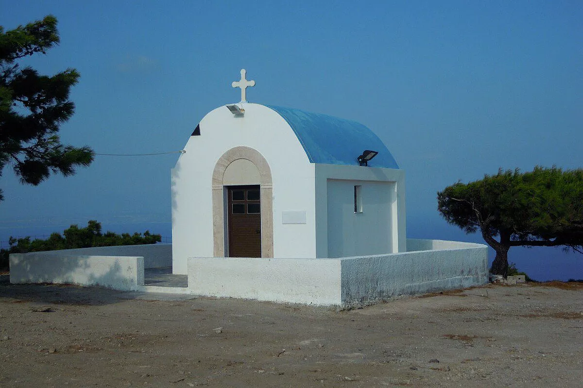 Chiesetta isola Kos