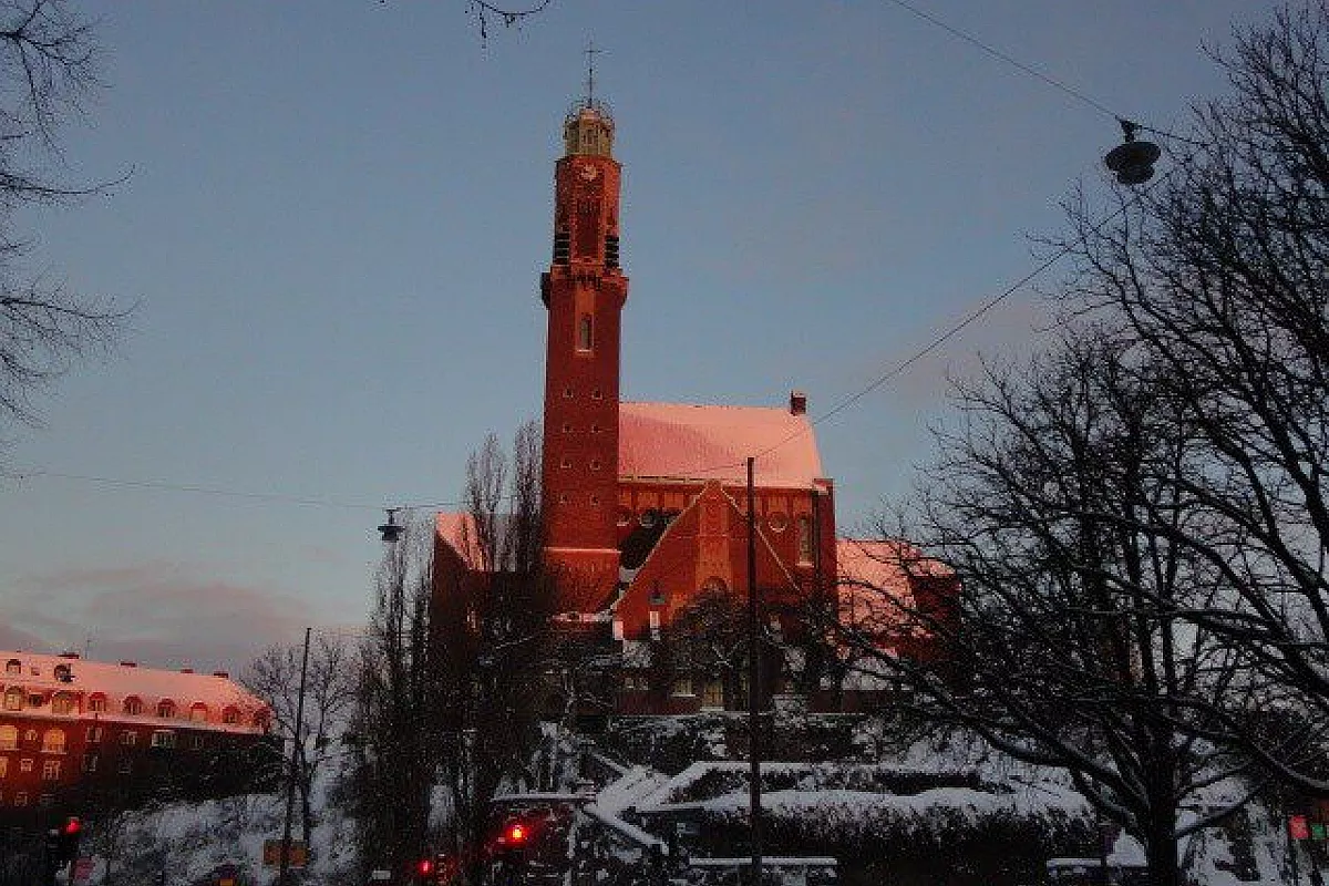 Engelbrektskyrkan