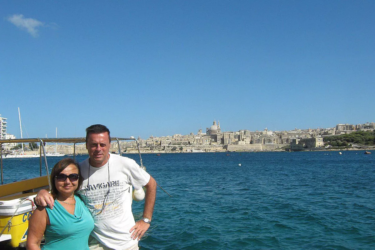 Malta, una settimana di luglio