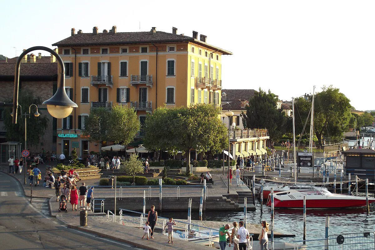 Porto d'Iseo