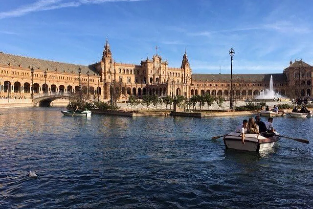 3 GIORNI A SIVIGLIA